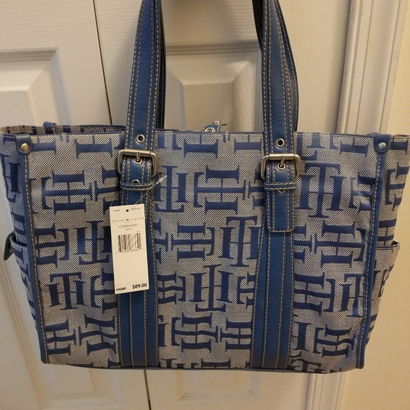 🍁Clearance🍁Tommy Hilfiger Coriander Tote - Picture 8 of 9